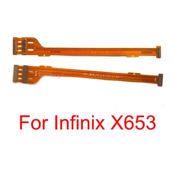 Hlavná Doska Flex Kábel Náhradné Diely Pre Infinix Smart 4 X653 Doske Hlavné Flex Kábel Pre Infinix X653